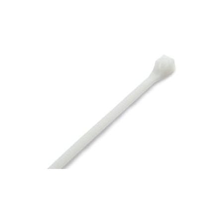Del City Div Of Actuant Del City Cable Ties- Natural- 75 lb tens- 11", 1000 Pieces 9730